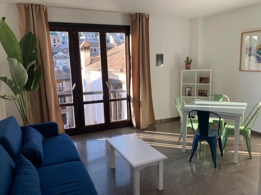 Cosy Apartment With Great Views On Old Town グラナダ エクステリア 写真